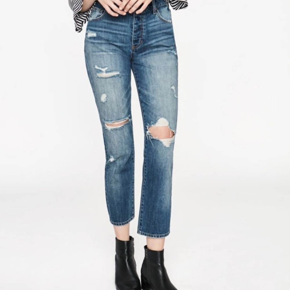 Pacsun mom jeans